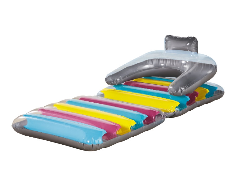 CRIVIT Inflatable Beach Chair or Kids' Paddling Pool