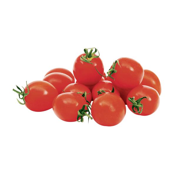 Tomates cerises rondes ou allongées Bio