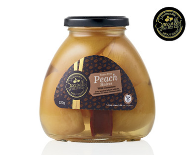 SPECIALLY SELECTED FESTIVE FRUIT 520G