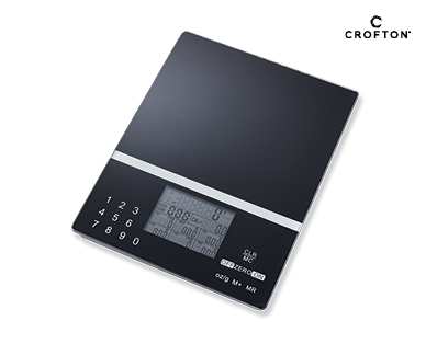 NUTRITIONAL KITCHEN SCALES