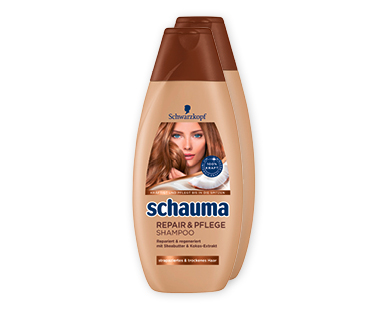 SCHAUMA Repair & Care Shampoo
