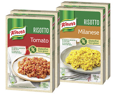 KNORR(R) 
 RISOTTO