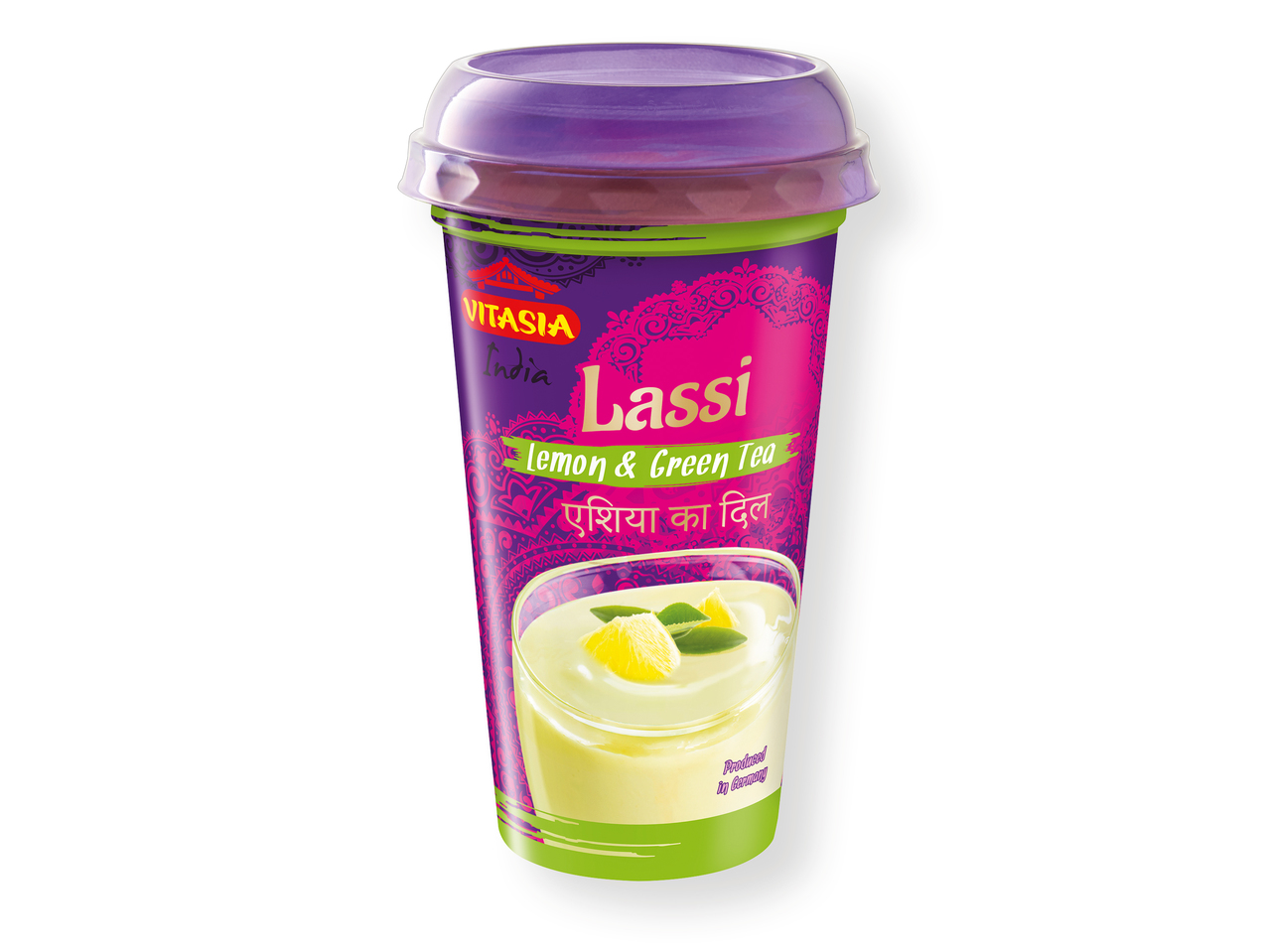 "Vitasia" Yogur para beber Lassi