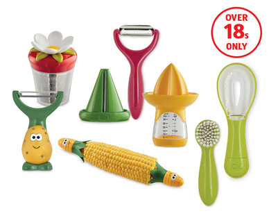 Fruit and Veg Accessories