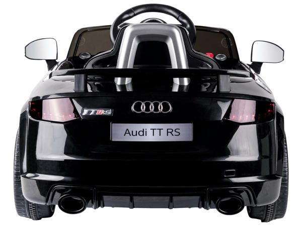 Ride-On Audi TT