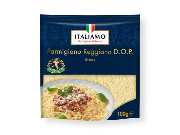 'Italiamo(R)' Queso curado Parmigiano Reggiano D.O.P.