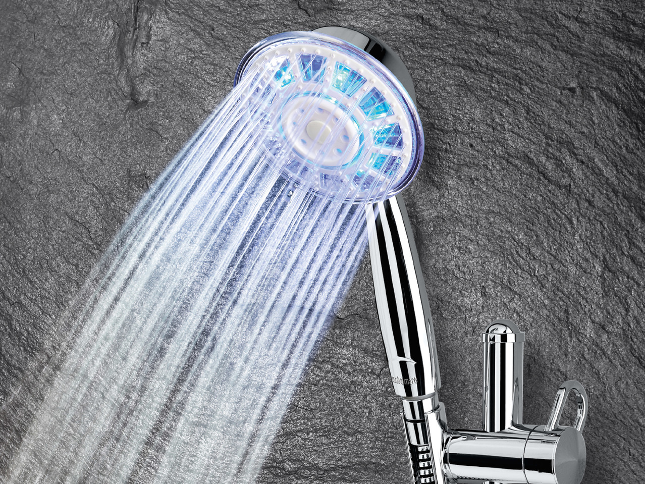 Ruční sprcha s LED osvětlením