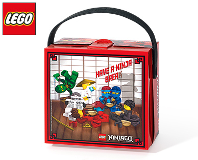 LEGO(R) Kindergarten-Lunchbox