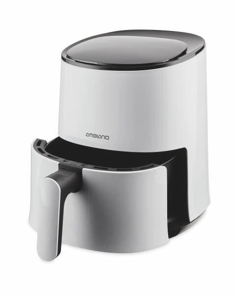 Ambiano White Compact Air Fryer