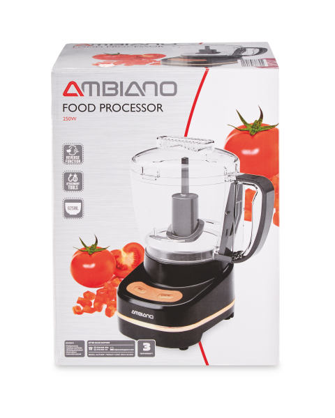 Ambiano Food Processor