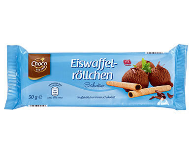 Choco BISTRO Eiswaffeln