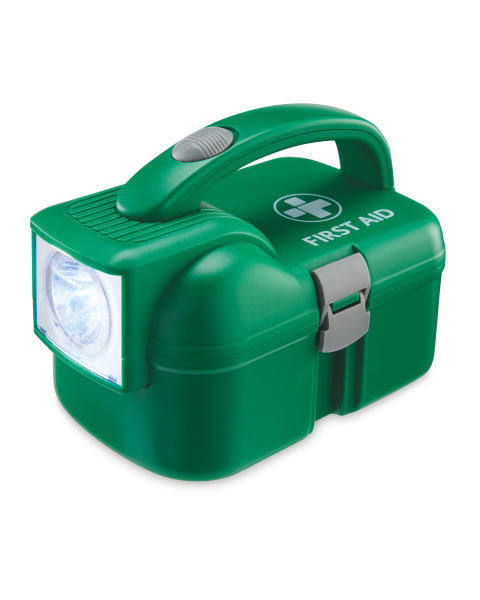 Auto XS Torch First Aid Kit