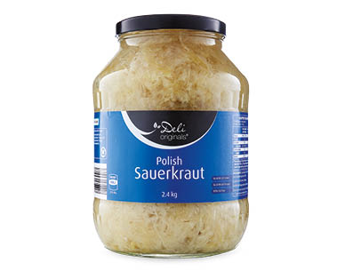 Polish Sauerkraut 2.4kg