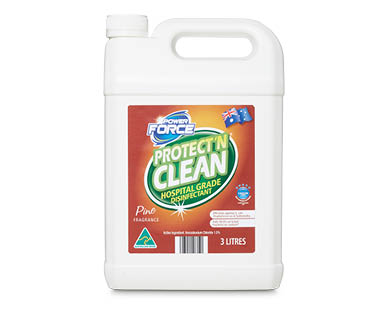 Bulk Multipurpose Cleaner, Dishwashing Liquid or Disinfectant 3L