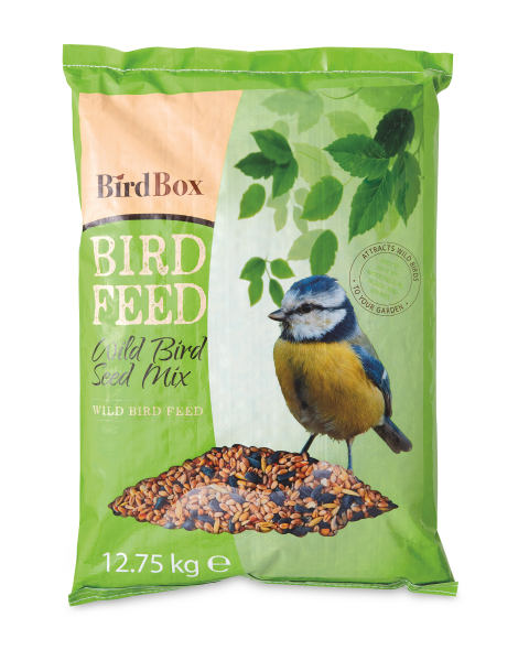 Bird Box Wild Bird Seed Mix