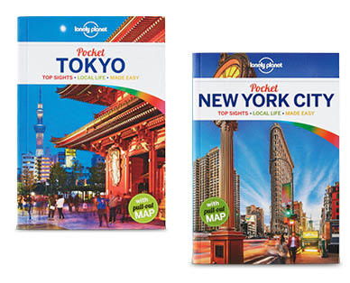 Lonely Planet Pocket Guides