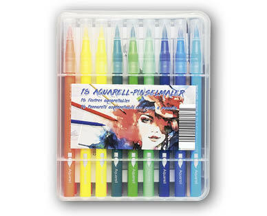 Aquarell-Stifte