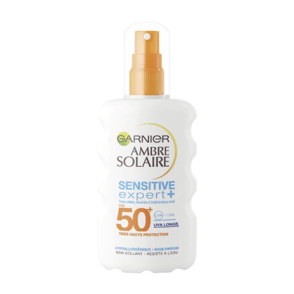 Spray Sensitive Expert+ FPS 50+
