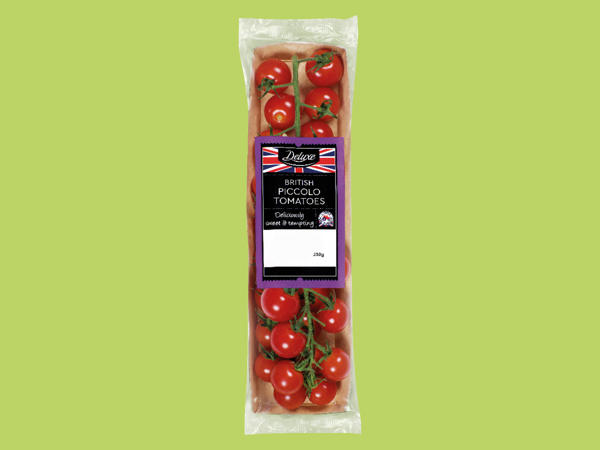 Deluxe British Piccolo Tomatoes