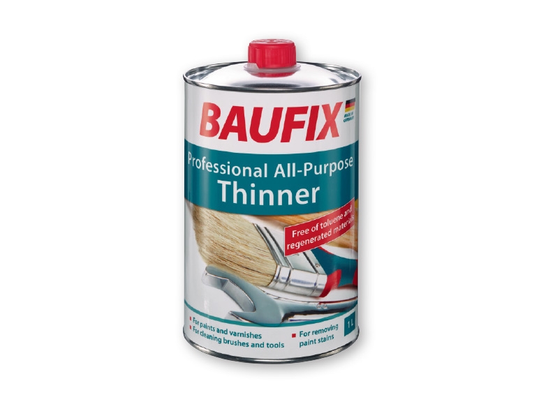 Baufix Universal Paint Thinner