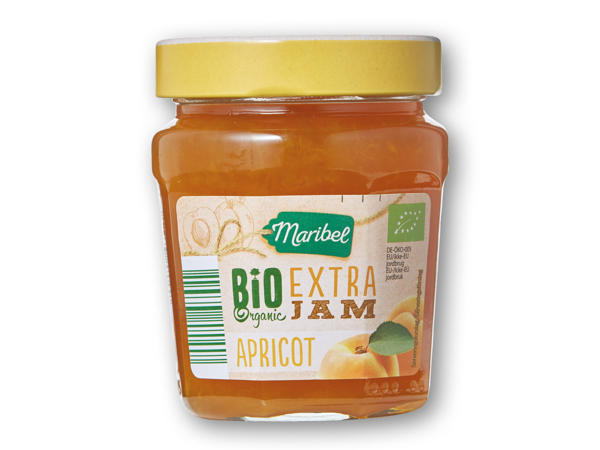 MARIBEL Økologisk marmelade