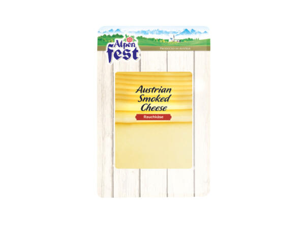 Austrian Cheese Slices