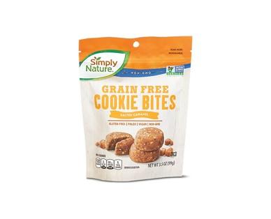 Simply Nature Grain Free Cookie Bites