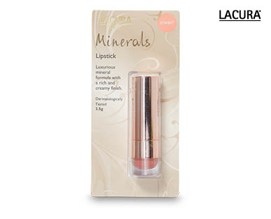 Lacura Mineral Lipstick 3.5g