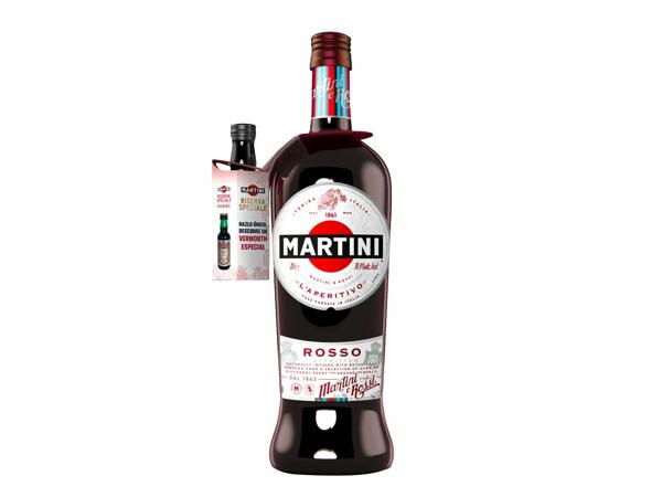 Martini(R) Rosso + Martini(R) mini