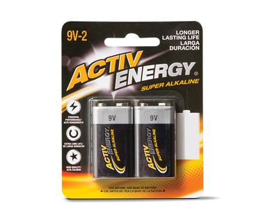 Activ Energy Batteries