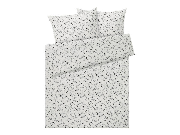 Luxury Renforcé Reversible Bed Linen