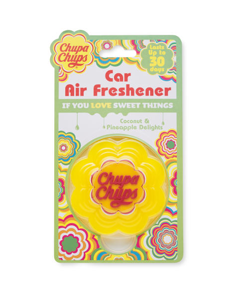 Coconut/Pineapple Car Air Freshener