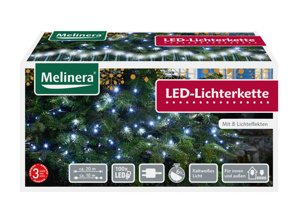 MELINERA(R) LED-lyskæde