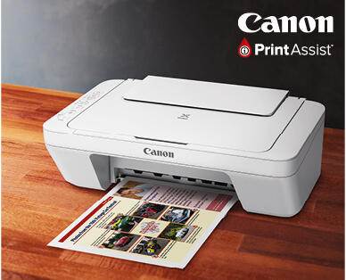 Canon MG3060W All-in-One Wi-Fi Printer