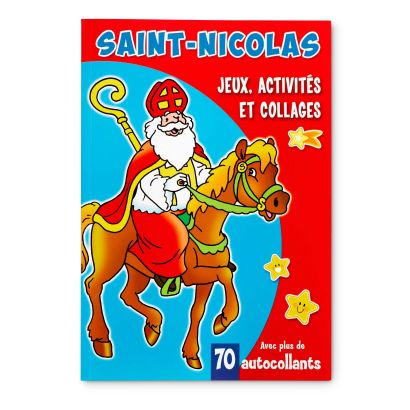 Livre de saint Nicolas