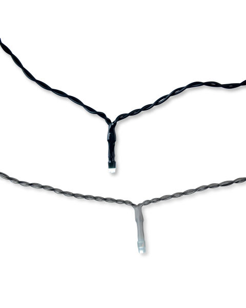 Cold White Outdoor Light Chain
