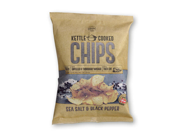 Kettle Cooked chips