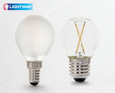 LIGHTWAY LED-Glasserie, nicht dimmbar