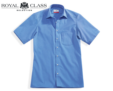 ROYAL CLASS SELECTION Hemd, Slim Fit, ½-Arm