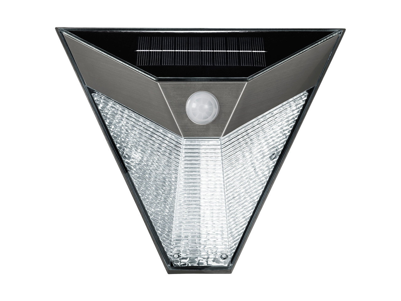 Livarno Lux LED Solar Wall Light1