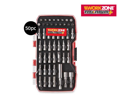 Assorted Drill or Bit Sets