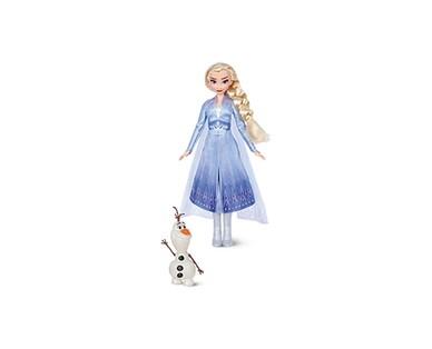 Hasbro Premium Frozen 2 Dolls Set