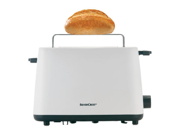 Silvercrest Toaster1