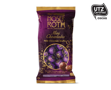 Moser Roth Mini Chocolates