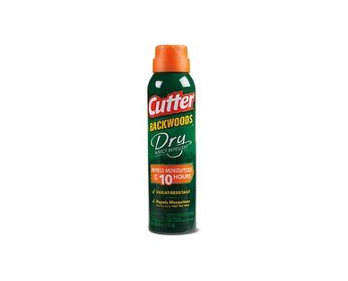 Cutter/Backwoods Dry Insect Repellent