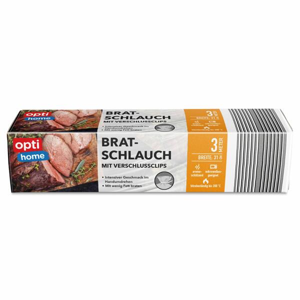 opti home Bratschlauch/-beutel*