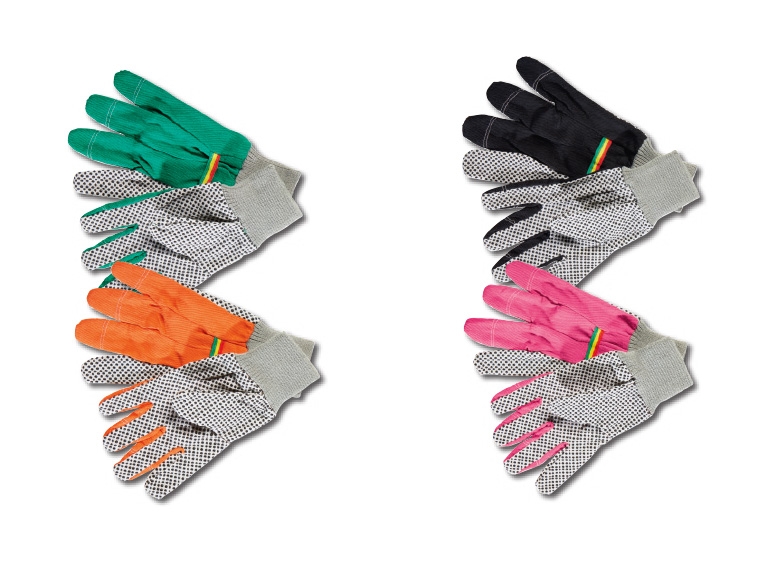 Florabest(R) Gardening Gloves