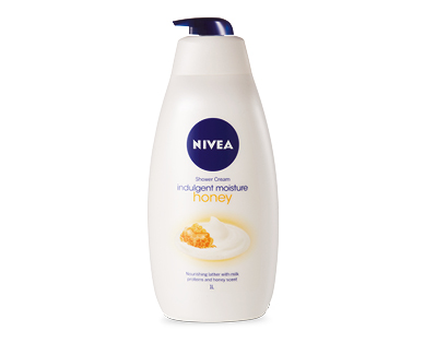 Nivea Shower Cream 1L