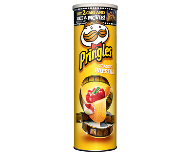 Pringles(R)**