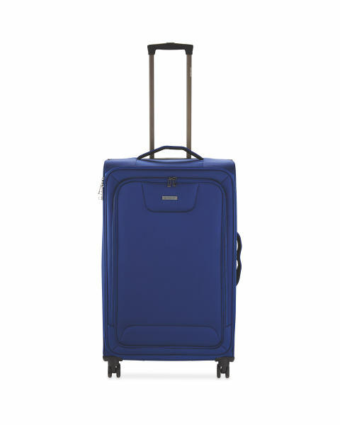 Avenue Ultra Light Blue Suitcase
